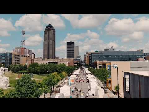 Iowa State Rep. Ako Abdul-Samad on DMACC: “Education Has The Potential To Change Your Life"