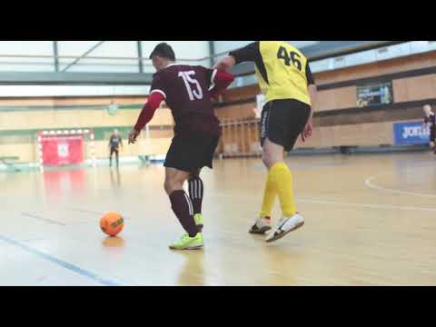 Latvijas Veterānu telpu futbola čempionāts - 2 Posms