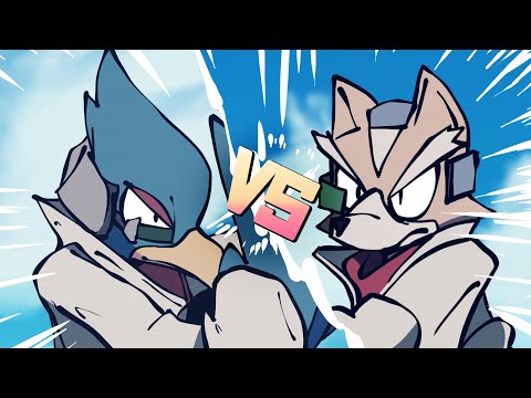 Fox vs Falco