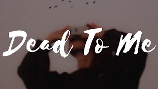 Dead To Me - Kali Uchis | “You’re dead to me” Lyrics