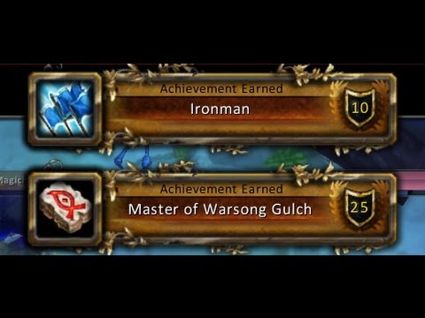 Music from Warsong Gulch Battleground. World of Warcraft.