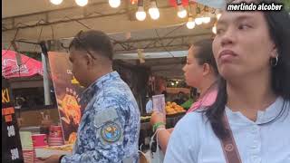 @Final ng sinimulan ang Kadayawan 2025 sa Magsaysay park tribal house.