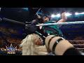 Tiffany Stratton Vs Stephanie Vaquer Full Match Highlights WWE On ESPN