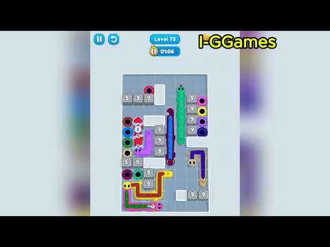 Gecko Out level 73