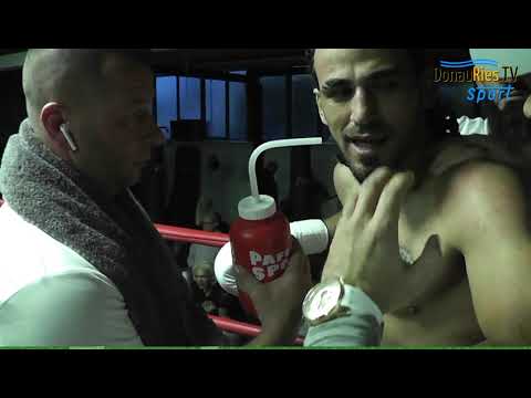 2. Gym CPI Fight Night - Kampf 3:  Karwan Al Bewani vs Nikola Drobnjak