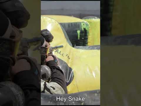 Breakout With Divisional Paintball Team Enemy Of The State!