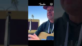 Video thumbnail for Joe Bonamassa JB Dual Professional Fender Amp - Available at JBonamassa.com by JoeBonamassaTV