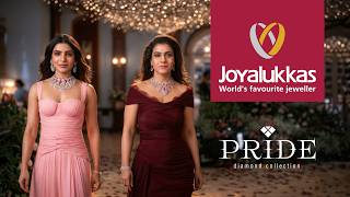 Joyalukkas Shine Like a Diamond | Celebrating Every Woman (2026)