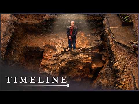 Unearthed: The Secrets Of A 300-Year-Old Weapons Forge