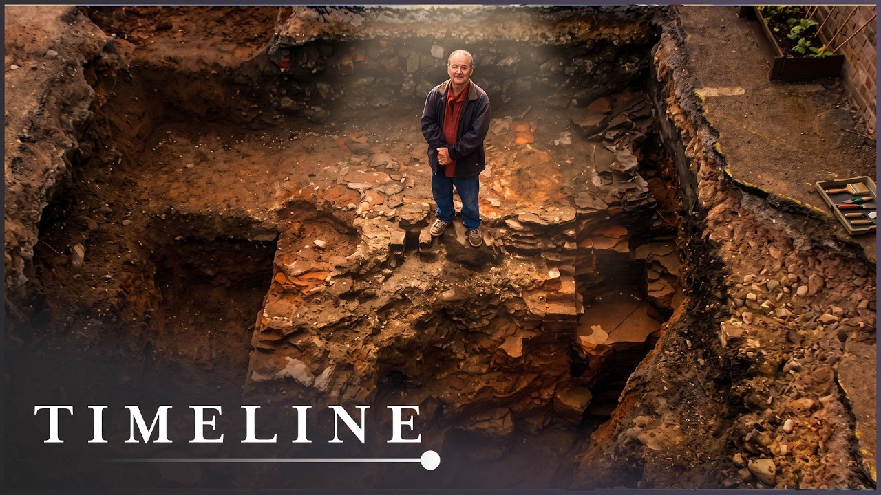 Unearthed: The Secrets Of A 300-Year-Old Weapons Forge