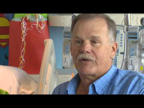 Father's priceless gift saves 14-year-old son's life