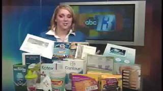 Sarah Bloom From Abc News-Get Free Samples, Free Stuff and Other Cool Freebies