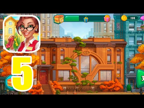 Grand Hotel Mania | Gameplay Walkthrough (iOS, Android) | Прохождение игры - YouTube