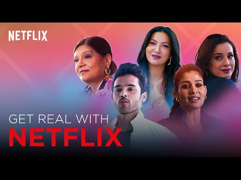 Experience Real Content | Indian Matchmaking, Social Currency & More | Netflix India — Social Currency
