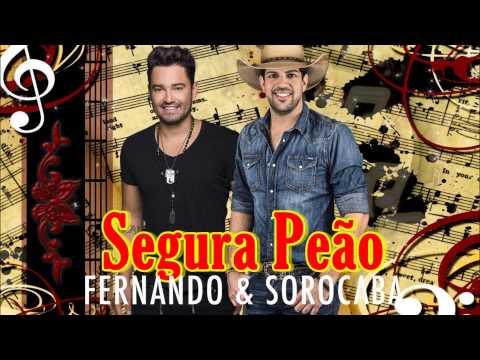 Segura Peão video