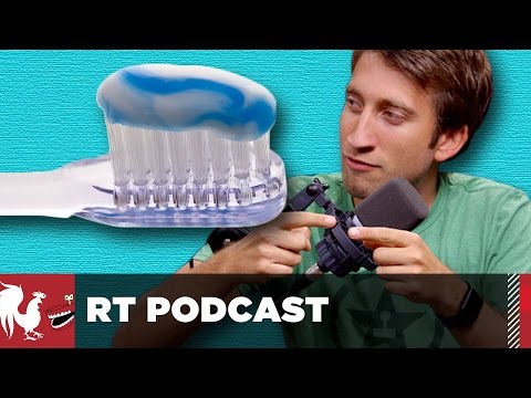 RT Podcast: Ep. 370 - The Toothpaste Rule