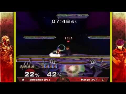 Kings of Cali - Shroomed (Dr. Mario) Vs. Mango (Falco) - Winners Semis