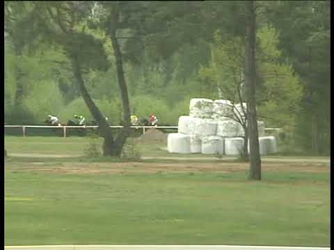 LL, 1. 5. 2019, 1. dostih - PROUTĚNÉ PŘEKÁŽKY NUTRIHORSE