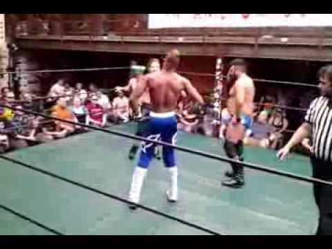 Jason Silver vs Jack Jamison vs Bolt Brady vs Jojo Bravo