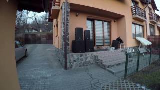 Video thumbnail for RCF Soundcheck - NX/SUB/HD/4PRO by Dobix @ Ideal Sound