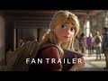 Inside Out 3 Concept Trailer Fan Made