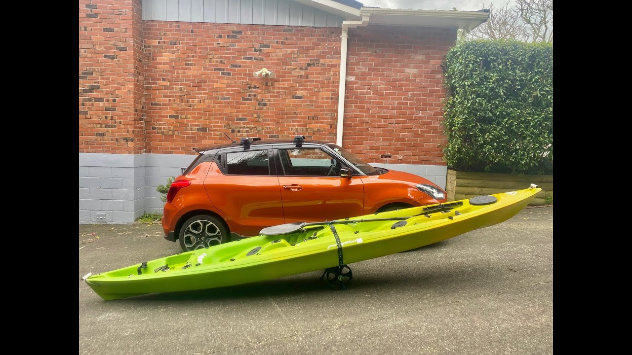 Perception Kayak Synchro first trip and quick review.