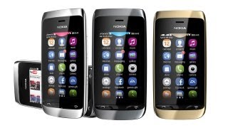 Nokia Asha 308