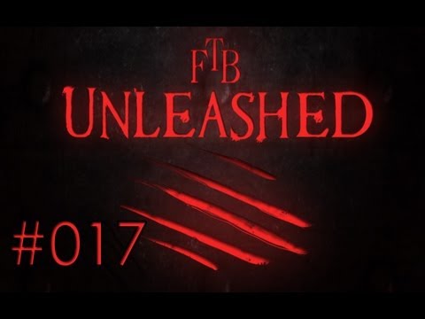 MINECRAFT FTB Unleashed - Episode 17 (mit Cedric) - Vorbereitungen für den Steinbruch