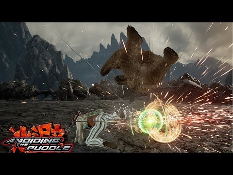 Tekken 7 Tips for Intermediates - Rationalizing Lows and Low Blocks