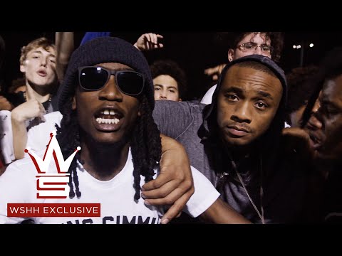 Dj E-Feezy "Everywhere I Go" Feat. Denzel Curry & Yung Simmie (WSHH Exclusive - Music Video)