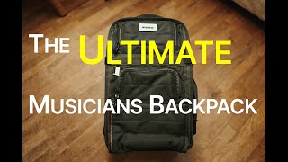 Video thumbnail for Is it $299 Good? - Mono Classic FlyBy Ultra Backpack by Ricky Reid