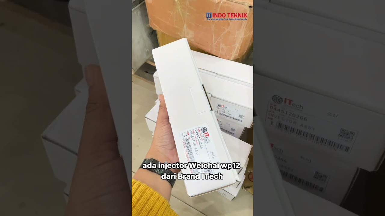 Jual Injector Ford, hilux, innova, fortuner DLL