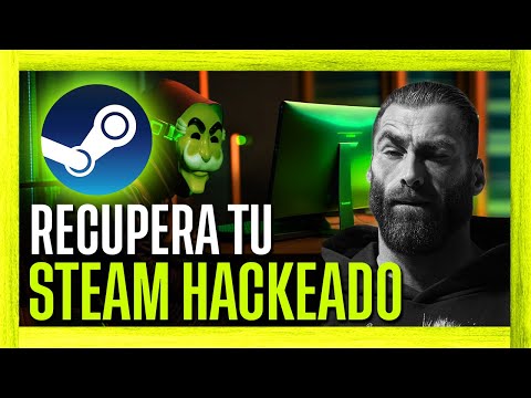 HOW TO RECOVER MY HACKED STEAM ACCOUNT 👈🕵 Without Email or Phone | 2025 Works