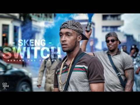 Skeng - Switch [Behind The Scenes] Stonebridge NW10