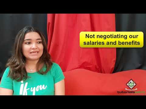 Common Career mistakes we make