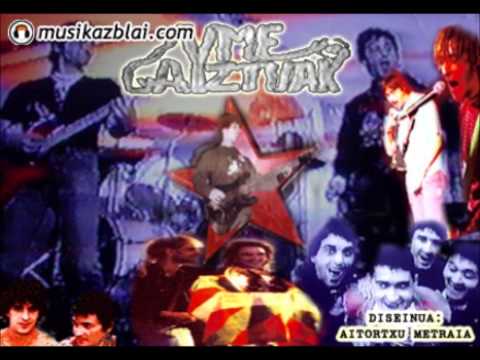 Ume Gaiztuak - Espekulazioak