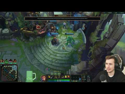 EZREAL IL MIETITORE DELLA MID - League of Legends ITA #764
