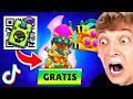 Ich teste VIRALE Brawl Stars TIKTOK MYTHEN und es ist UNGLAUBLICH...