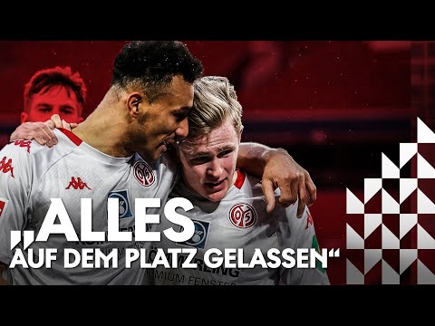 Gegen Hertha wie in Halbzeit 1! 🔥 | Nachdreh FC Bayern - Mainz 05 | #05ERtv | Saison 2021/22