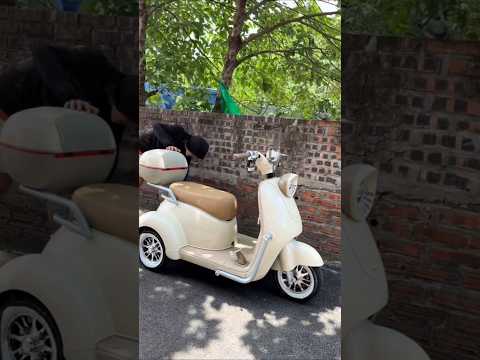 Xe 3 bánh Smart ST