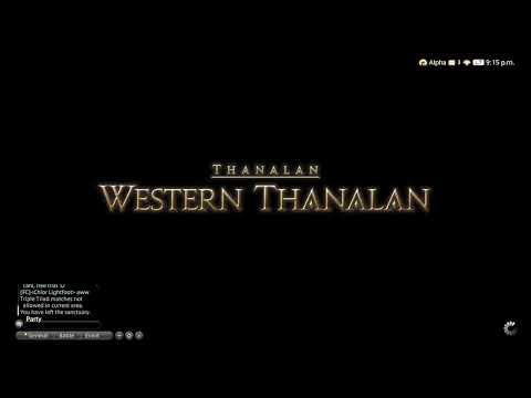 FINAL FANTASY XIV SOLO PLAYTHROUGH #54: ARCANIST LEVEL 25 GRIND & CLASS QUEST