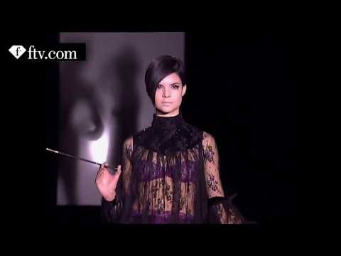 ANDRES SARDA LINGERIE SHOW MADRID  ( HD )