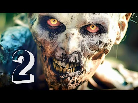 ALONE IN THE DARK Walkthrough Gameplay Part 2