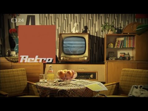 Retro 071 - Německá demokratická republika