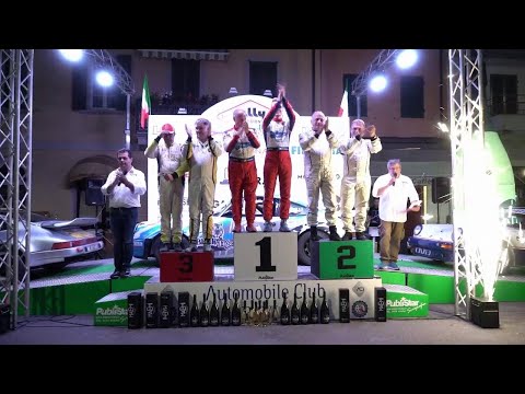 Rally 4 Regioni Oltrepo, ecco i vincitori