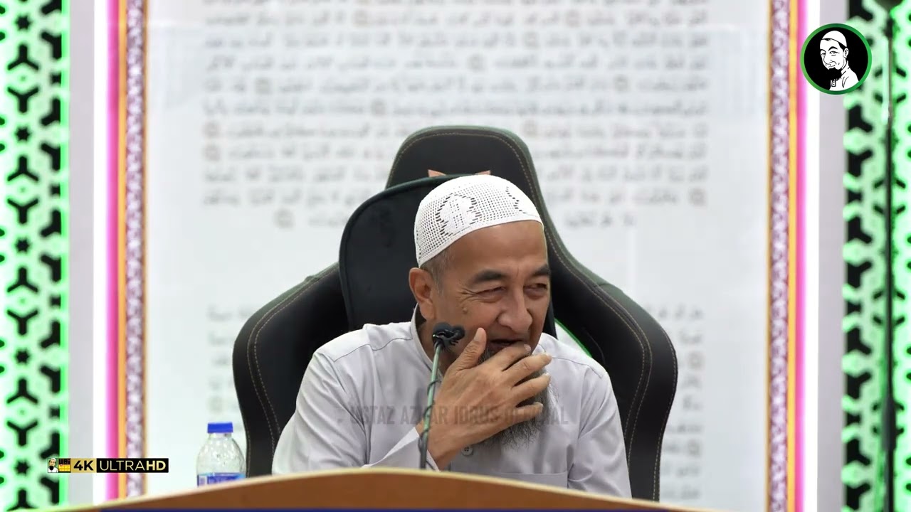 Kahwin Tapi Tak Mampu Nak Sediakan Rumah Kediaman - Ustaz Azhar Idrus