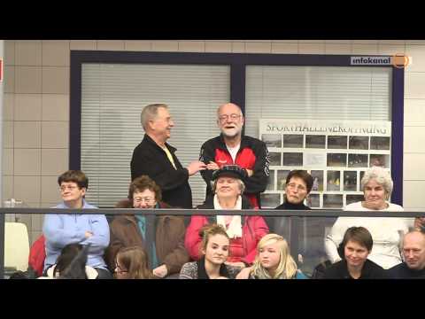 Weihnachtsturnen 2012