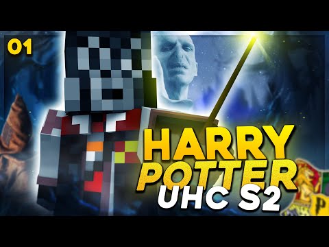 NOUVEAU CONCEPT ? (pire départ) • Harry Potter UHC S2 #1