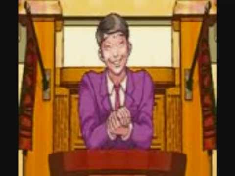 Phoenix Wright Cadenza 03 - Examination Allegro 2001 Extended