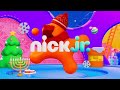Nick Jr HD US Christmas Bumpers And Screenbug 2023 Splat Christmas